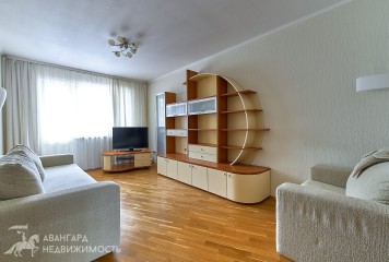 Фотография - Просторная 3-комн. квартира в Серебрянке с ремонтом!