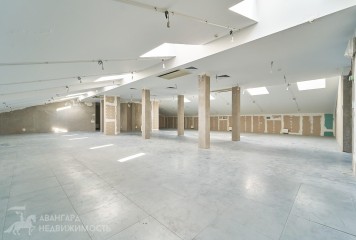 Фотография - Офисные помещения в центре г. Минска (ул. Свердлова, 2)