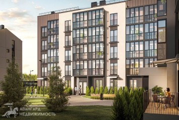 Фотография - 1-комнатная квартира c ремонтом и без отделки 