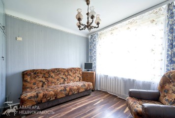 Фотография - 2-комнатная квартира в Октябрьском районе: Казинца 51-2