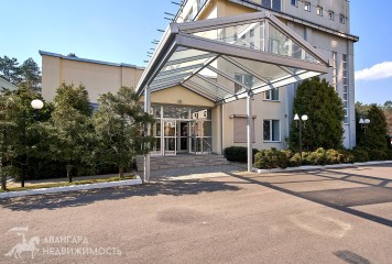 Фотография - Офисное здание с ремонтом 2560,9 м2 (ст.м. Парк Челюскинцев)
