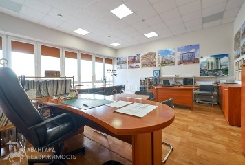 Фотография - Офис в продажу на ул. Мястровской, 1 (446,2 кв.м.)