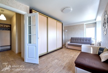 Фотография - Продается 1-комнатная квартира в Центральном районе! 