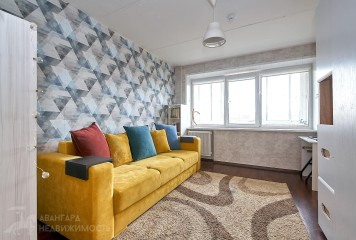 Фотография - 2-комн. квартира в кирпичном доме 2-ой пер. Багратиона, 20.