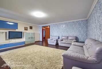 Фотография - Четырехкомнатная квартира в кирпичном доме