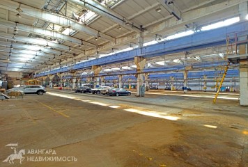 Фотография - Аренда склада/производства от 1500 м2 в центре г. Минска