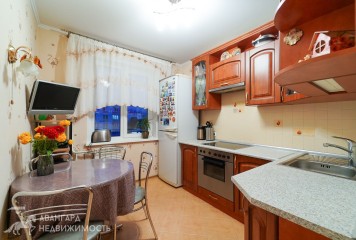 Фотография объекта - 3-комнатная квартира с отличным ремонтом в Уручье!