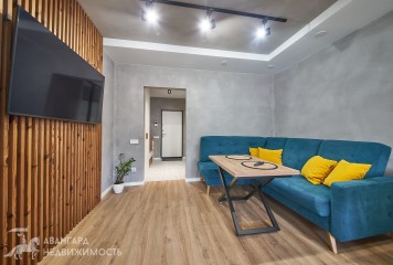 Фотография - 2-комнатная квартира с ремонтом и мебелью: в Боровляны-2