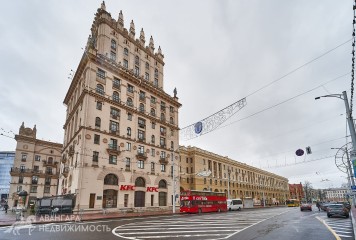 Фотография - 2к в сталинке рядом с ж/д вокзалом, ул. Кирова 3!