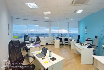Фотография - Офисы в аренду в БЦ «Sky Tower» от 50 до 789 кв.м. (ст.м. «Кунцевщина»)