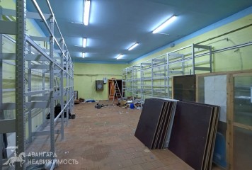 Фотография - Аренда отапливаемого склада + офиса в г. Минске