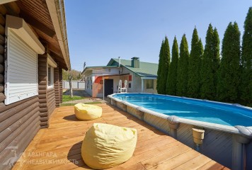 Фотография - Просторный дом в живописном месте рядом с Минском!