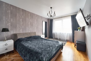 Фотография - 4-комнатная квартира с ремонтом в микрорайоне Брилевичи