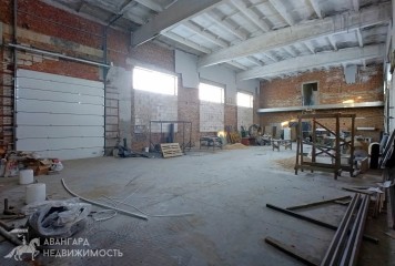 Фотография - Продажа производственно-складской базы в гп. Плещеницы
