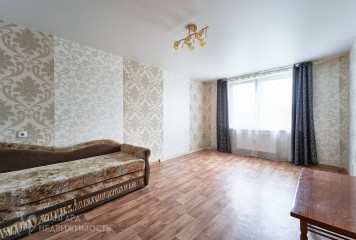 Фотография - 1-комнатная квартира готовая для проживания: М. Горецкого 1
