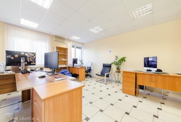 Фотография - Просторный офис 116,1 кв. м (г. Минск, ул. Беломорская, 23)