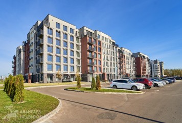 Фотография - Квартира с видом на воду и лесной массив. ЖК «Северный Берег»