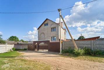 Фотография - Комфортный жилой дом в центре города Борисов 