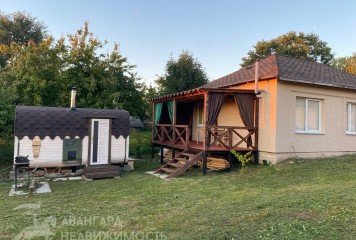 Фотография - Жилой дом недалеко от озера: баня, все коммуникации