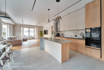 Фотография - Коттедж с полностью готовым современным дизайнерским ремонтом! 