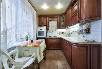 Фотография - 3-ком. квартира с ремонтом в 3 минутах от метро