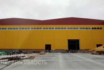 Фотография - Складское помещение 7310,1 кв.м в Минском районе 