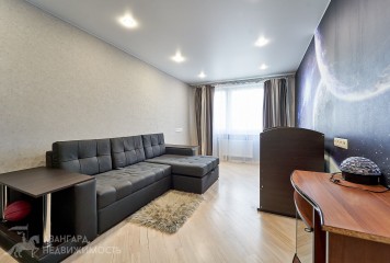 Фотография - 1-комнатная квартира с ремонтом в Новой Боровой 