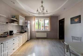 Фотография - Просторная и светлая двухуровневая квартира для вашей семьи