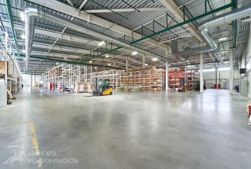 Фотография - Аренда отапливаемого склада до 4000 кв.м. в Фаниполи 