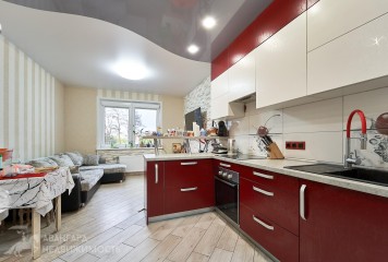 Фотография - 2-комнатная квартира с ремонтом и мебелью в Степянке.