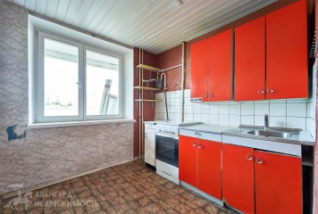 Фотография -  Двухкомнатная квартира в Зеленом Луге. Кирпичный дом  