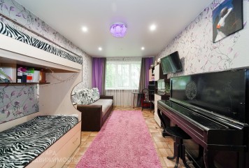 Фотография - Продается 1-комнатная квартира по адресу: ул. Васнецова 8к3