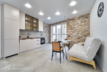 Фотография -  3-комн. квартира в Минск Мире 