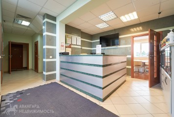 Фотография - Отдельно стоящее административное здание возле МКАД