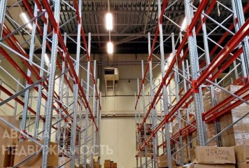 Фотография - Аренда склада класса А в ТЛК «Прилесье»