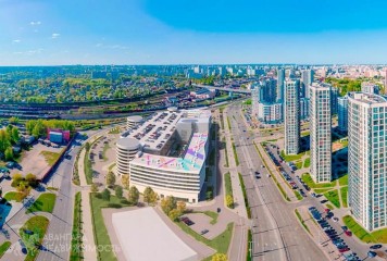 Фотография - Апартаменты 41,96 м2 в доме «Континенталь» квартала «Западный»