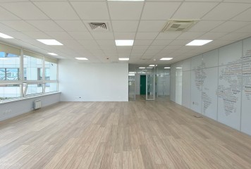 Фотография - Аренда офиса 207,3 м² с новым ремонтом (метро “Молодежная”)