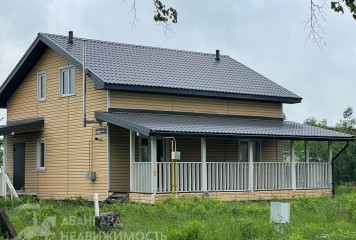 Фотография - Жилой дом в д.Сороковщина 25 км от Минска
