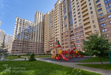 Фотография - 3-комнатная квартира в ЖК «Vogue» 