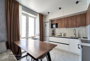 Фотография - 1-комн. квартира с паркоместом, метро Грушевка: Папанина 11