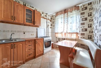 Фотография - 1-комнатная квартира по пр-т Берута, 6/1