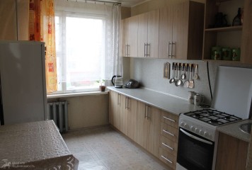 Фотография - 2-комнатная квартира по ул. Машерова 15, корп. 1