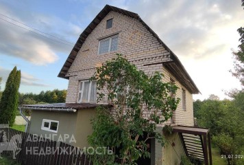 Фотография - Продается дача 28 км от МКАД. на берегу реки Птичь.