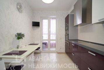 Фотография - Сдаётся современная 2-комн. квартира с ремонтом и мебелью в ЖК «Маяк Минска», ул. Мстиславца, 2.