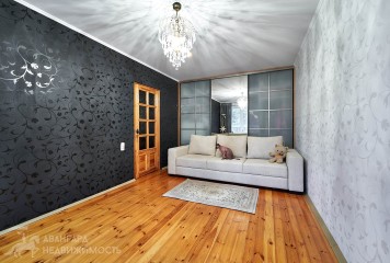 Фотография - Уютная квартира в тихом центре.