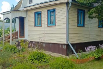 Фотография - Садовый дом с участком в СТ Соловушка в 15 км от МКАД