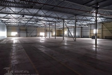 Фотография - Аренда отапливаемого склада 2437 м² (Новодворский, с/с, 30)