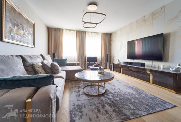 Фотография - 3–комнатная квартира в тихом центре