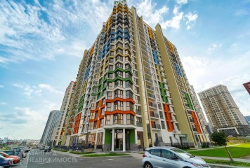 Фотография - Евро 3-ка 58.5м2 в Минск Мире, дом сдан!