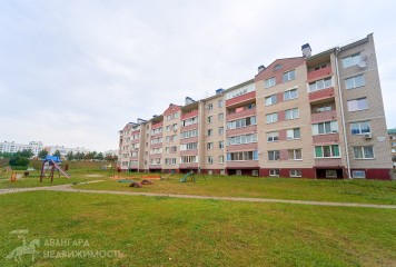 Фотография - 1ком. кв. в кирпичном доме с улучшенным проектом в г. Смолевичах.
